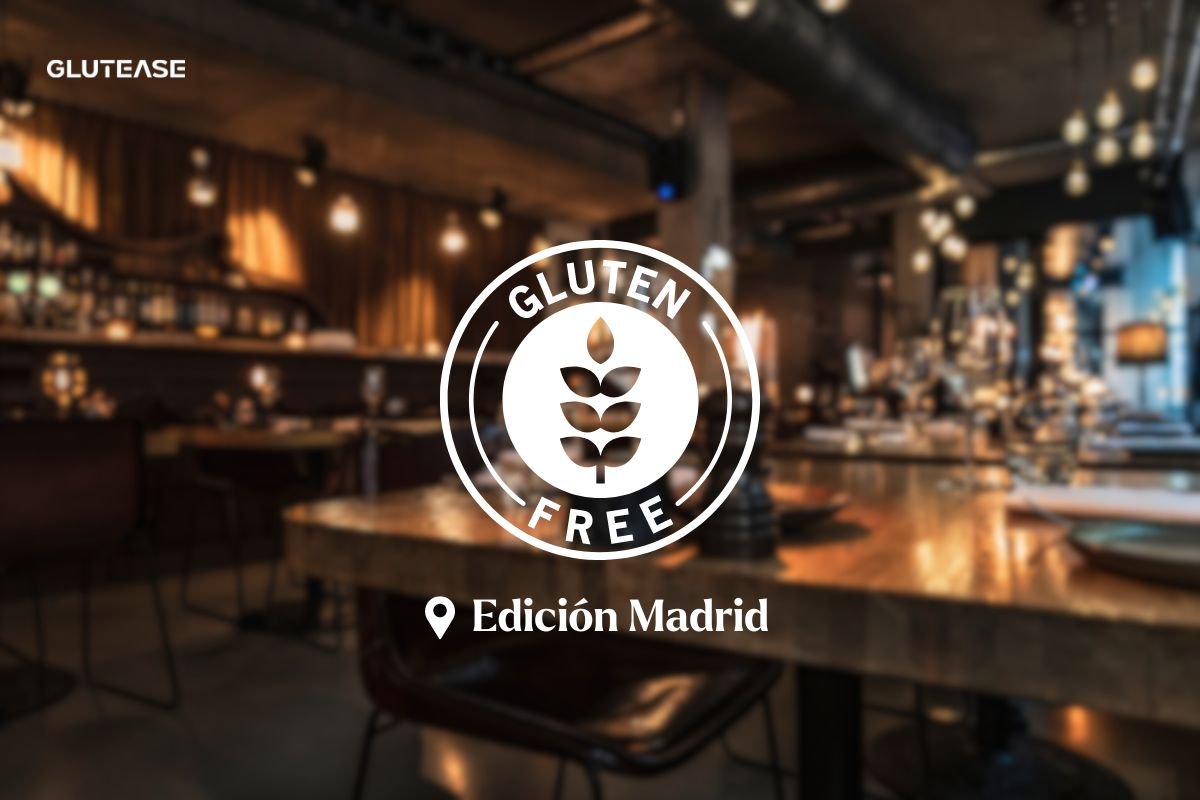 Restaurantes para celiacos Madrid