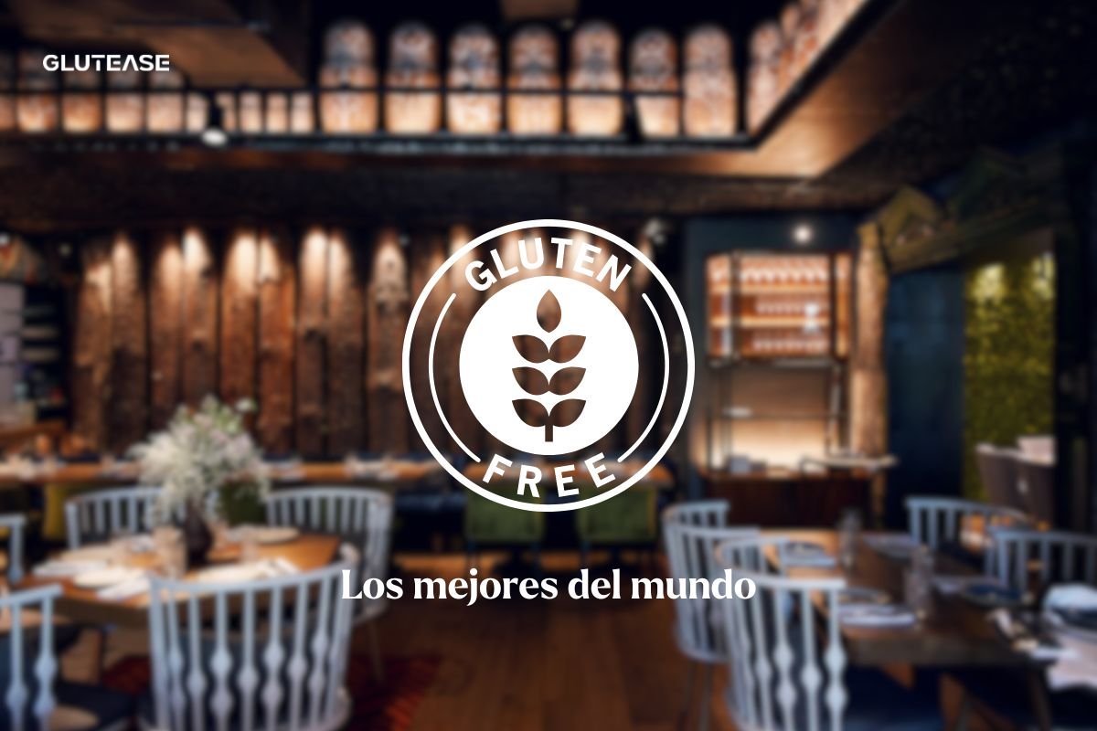 Mejores restaurantes del mundo para celíacos