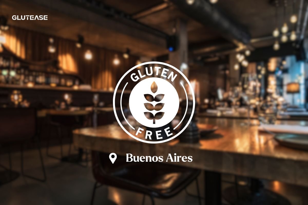 Restaurantes sin gluten Buenos Aires